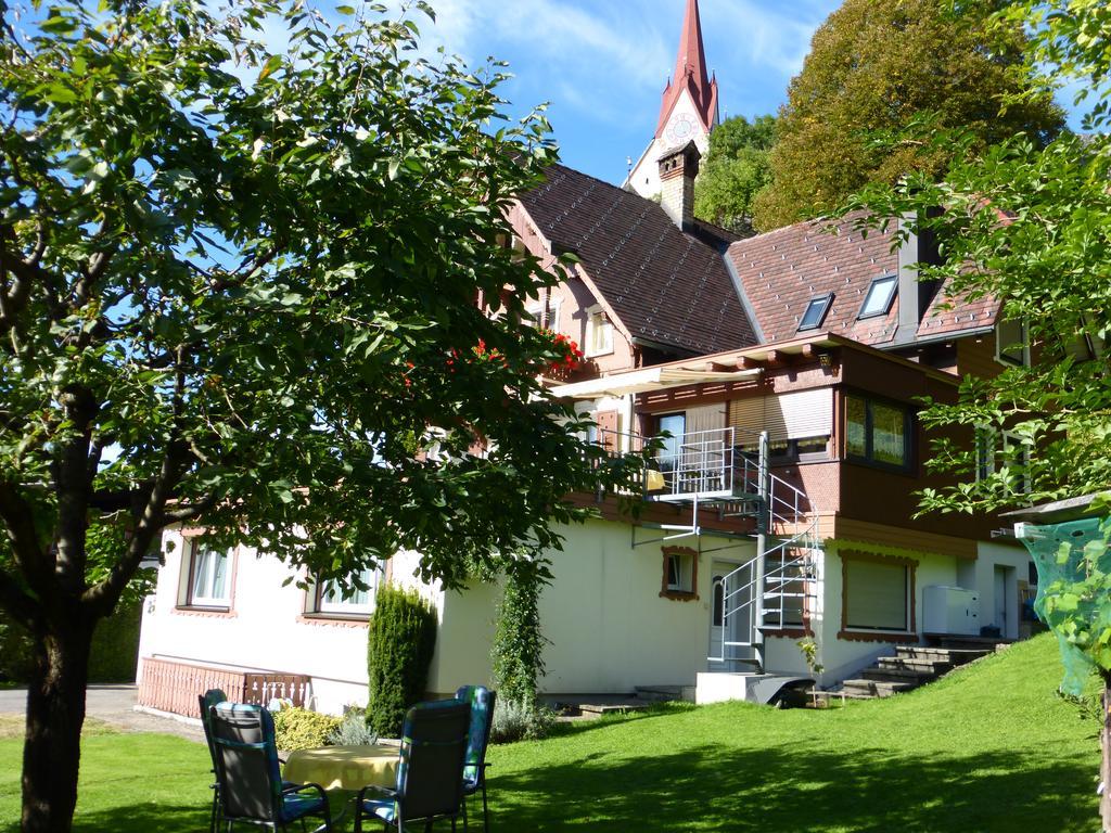 Haus Herburger Leilighet Rankweil Eksteriør bilde
